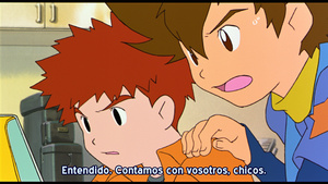 Digimon Adventure: Bokura no War Game!